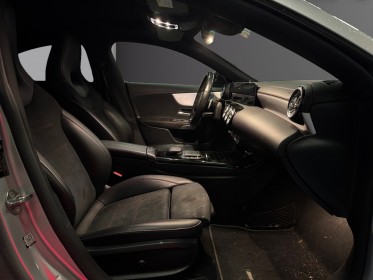 Mercedes classe a berline 200 d 8g-dct amg line occasion simplicicar le mans simplicicar simplicibike france