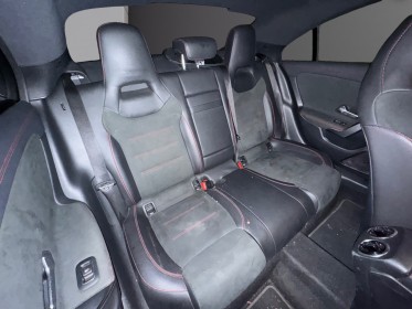 Mercedes classe a berline 200 d 8g-dct amg line occasion simplicicar le mans simplicicar simplicibike france