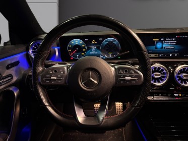 Mercedes classe a berline 200 d 8g-dct amg line occasion simplicicar le mans simplicicar simplicibike france