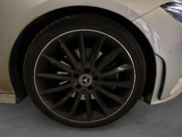 Mercedes classe a berline 200 d 8g-dct amg line occasion simplicicar le mans simplicicar simplicibike france