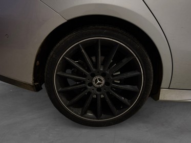 Mercedes classe a berline 200 d 8g-dct amg line occasion simplicicar le mans simplicicar simplicibike france