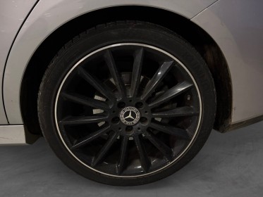 Mercedes classe a berline 200 d 8g-dct amg line occasion simplicicar le mans simplicicar simplicibike france