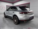 Porsche macan 3.0 v6 340 ch s pdk - carplay - caméra 360 - sono bose occasion champigny-sur-marne (94) simplicicar...