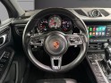 Porsche macan 3.0 v6 340 ch s pdk - carplay - caméra 360 - sono bose occasion champigny-sur-marne (94) simplicicar...