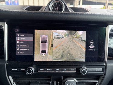 Porsche macan 3.0 v6 340 ch s pdk - carplay - caméra 360 - sono bose occasion champigny-sur-marne (94) simplicicar...