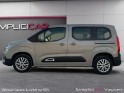 Citroen berlingo taille m bluehdi 100 ss bvm6 feel, radar recul ar, ecran tactile, carplay, garantie 12 mois occasion...
