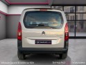 Citroen berlingo taille m bluehdi 100 ss bvm6 feel, radar recul ar, ecran tactile, carplay, garantie 12 mois occasion...