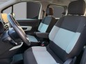 Citroen berlingo taille m bluehdi 100 ss bvm6 feel, radar recul ar, ecran tactile, carplay, garantie 12 mois occasion...