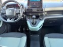 Citroen berlingo taille m bluehdi 100 ss bvm6 feel, radar recul ar, ecran tactile, carplay, garantie 12 mois occasion...