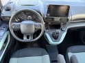 Citroen berlingo taille m bluehdi 100 ss bvm6 feel, radar recul ar, ecran tactile, carplay, garantie 12 mois occasion...