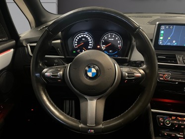 Bmw serie 2 active tourer f45 lci 225xe iperformance 224 ch bva6 m sport toit ouvrant entretien bmw garantie 12 mois occasion...