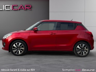 Suzuki swift 1.4 booster jet occasion simplicicar beaune simplicicar simplicibike france