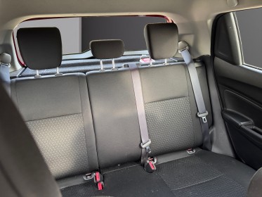 Suzuki swift 1.4 booster jet occasion simplicicar beaune simplicicar simplicibike france