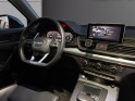 Audi q5 35 tdi 163 s-line boite s-tronic - caméra - cuir chauffant - garantie 12 mois occasion simplicicar nimes - rb auto...