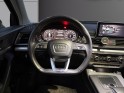 Audi q5 35 tdi 163 s-line boite s-tronic - caméra - cuir chauffant - garantie 12 mois occasion simplicicar nimes - rb auto...