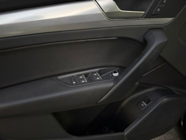 Audi q5 35 tdi 163 s-line boite s-tronic - caméra - cuir chauffant - garantie 12 mois occasion simplicicar nimes - rb auto...