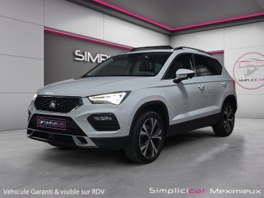 Seat ateca 2.0 tdi 150 ch start stop dsg7 xperience occasion simplicicar meximieux simplicicar simplicibike france
