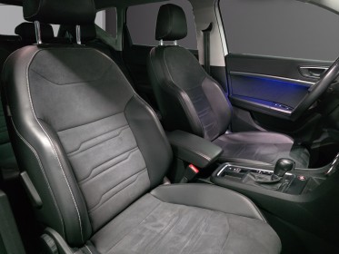 Seat ateca 2.0 tdi 150 ch start stop dsg7 xperience occasion simplicicar meximieux simplicicar simplicibike france