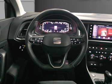 Seat ateca 2.0 tdi 150 ch start stop dsg7 xperience occasion simplicicar meximieux simplicicar simplicibike france