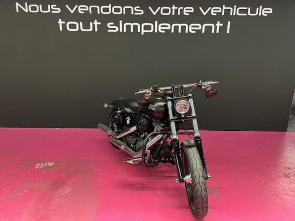 Harley davidson dyna street bob 1700 occasion simplicicar carcassonne simplicicar simplicibike france
