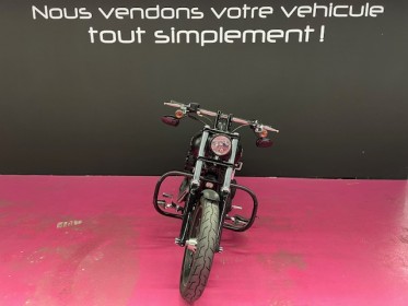 Harley davidson dyna street bob 1700 occasion simplicicar carcassonne simplicicar simplicibike france