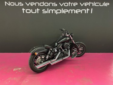 Harley davidson dyna street bob 1700 occasion simplicicar carcassonne simplicicar simplicibike france
