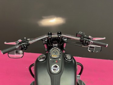 Harley davidson dyna street bob 1700 occasion simplicicar carcassonne simplicicar simplicibike france