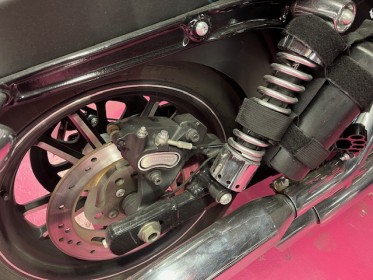 Harley davidson dyna street bob 1700 occasion simplicicar carcassonne simplicicar simplicibike france