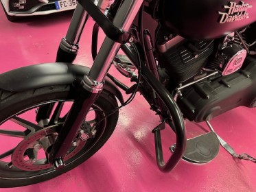 Harley davidson dyna street bob 1700 occasion simplicicar carcassonne simplicicar simplicibike france