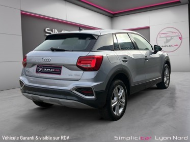 Audi q2 q2 35 tfsi 150 s tronic 7 business line / garantie 12 mois / camera de recul / siège chauffant occasion simplicicar...