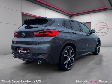 Bmw x2 f39 sdrive 20i 192 ch dkg7 m sport occasion simplicicar rouen simplicicar simplicibike france
