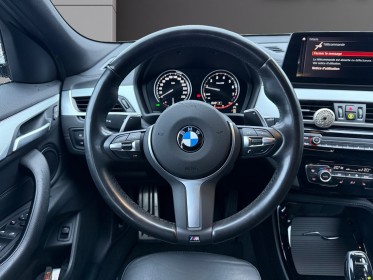 Bmw x2 f39 sdrive 20i 192 ch dkg7 m sport occasion simplicicar rouen simplicicar simplicibike france