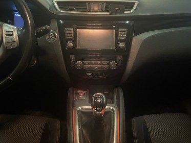 Nissan qashqai 1.2 dig-t 115 stop/start visia garantie 12 mois occasion simplicicar le mans simplicicar simplicibike france