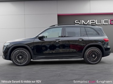 Mercedes eqb 300 amg line 4 matic 228 ch || garantie 12 mois || occasion osny simplicicar simplicibike france