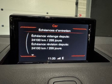 Audi a1 sportback 1.6 tdi 116ch s line garantie 12 mois occasion montpellier (34) simplicicar simplicibike france