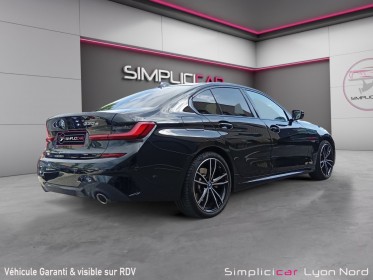 Bmw serie 3 g20 lci 330e 292 ch bva8 m sport tva recuperable pneux neige 12 mois garantie occasion simplicicar lyon nord...