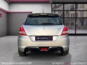 Suzuki swift sport 1.6 vvt 136ch protection céramique/échappement sport/garantie 12 mois occasion simplicicar lyon nord...