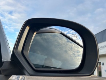 Suzuki swift sport 1.6 vvt 136ch protection céramique/échappement sport/garantie 12 mois occasion simplicicar lyon nord...