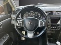 Suzuki swift sport 1.6 vvt 136ch protection céramique/échappement sport/garantie 12 mois occasion simplicicar lyon nord...