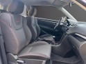 Suzuki swift sport 1.6 vvt 136ch protection céramique/échappement sport/garantie 12 mois occasion simplicicar lyon nord...