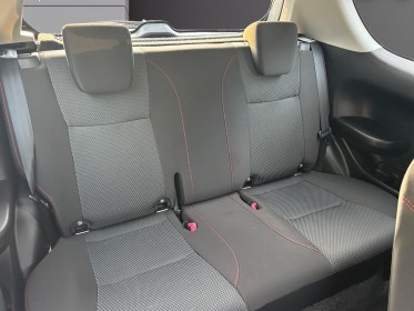 Suzuki swift sport 1.6 vvt 136ch protection céramique/échappement sport/garantie 12 mois occasion simplicicar lyon nord...