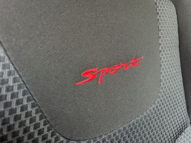 Suzuki swift sport 1.6 vvt 136ch protection céramique/échappement sport/garantie 12 mois occasion simplicicar lyon nord...