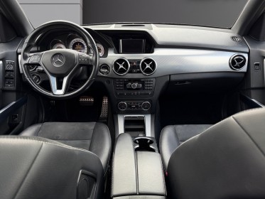 Mercedes benz glk 250 4matic sport garantie 12 mois occasion simplicicar annecy simplicicar simplicibike france