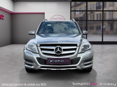 Mercedes benz glk 250 4matic sport garantie 12 mois occasion simplicicar annecy simplicicar simplicibike france