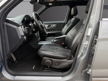 Mercedes benz glk 250 4matic sport garantie 12 mois occasion simplicicar annecy simplicicar simplicibike france