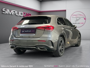 Mercedes classe a business 250 e 8g-dct business line toit ouvrant garantie 12 mois occasion simplicicar saint-jean...