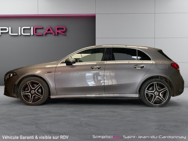 Mercedes classe a business 250 e 8g-dct business line toit ouvrant garantie 12 mois occasion simplicicar saint-jean...