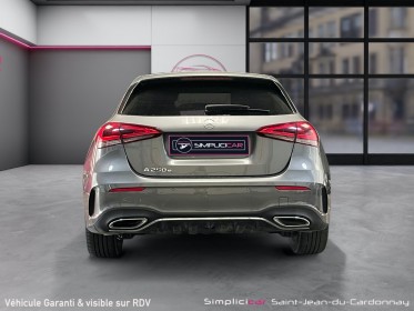 Mercedes classe a business 250 e 8g-dct business line toit ouvrant garantie 12 mois occasion simplicicar saint-jean...