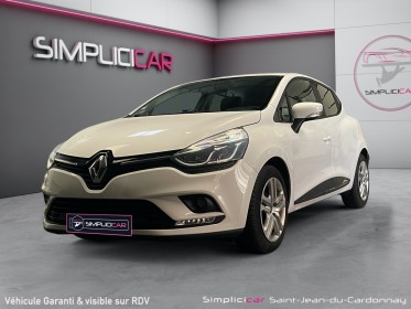 Renault clio iv business tce 75 e6c business garantie 12 mois occasion simplicicar saint-jean simplicicar simplicibike france