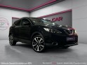 Nissan qashqai2 1.5 dci 110 fap tekna toit panoramique garantie 12 mois occasion simplicicar saint-jean simplicicar...